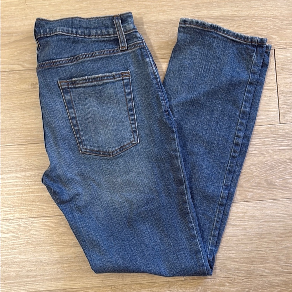 Goodfellow Classic Blue Denim Slim Jeans